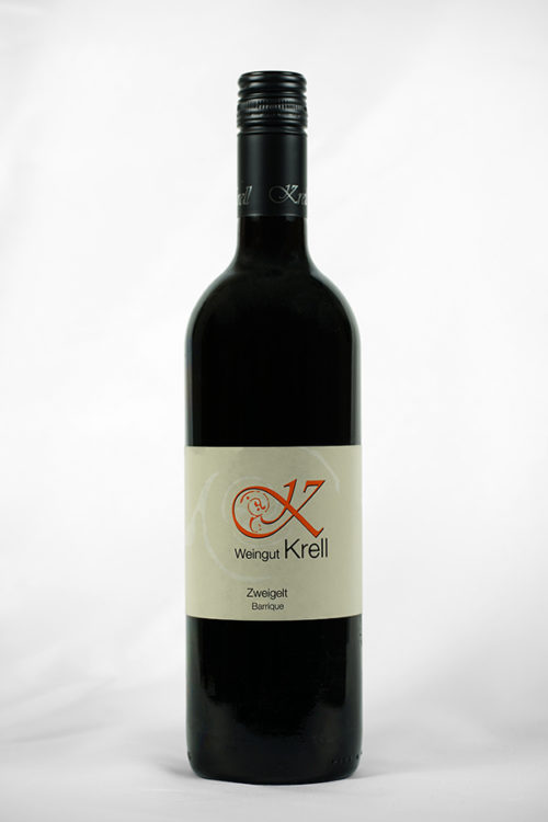 Zweigelt Barrique 2015 – 0,75L