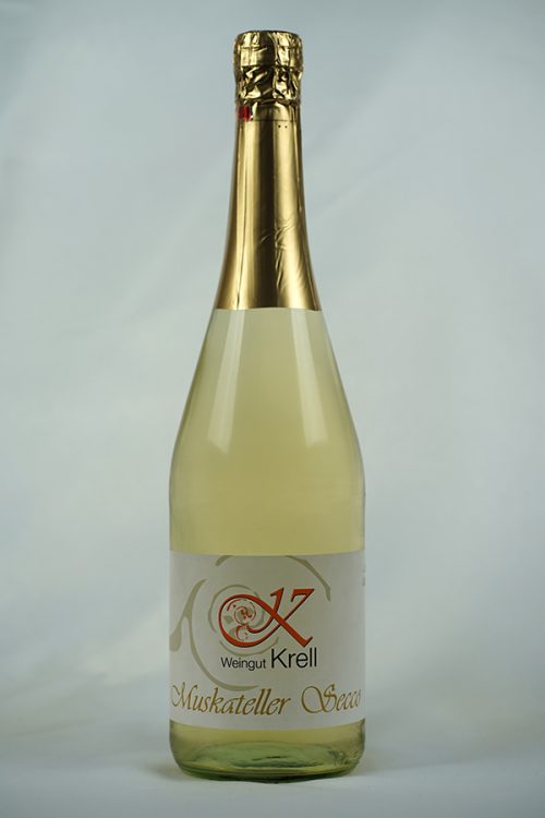 Muskateller Secco – 0,75L