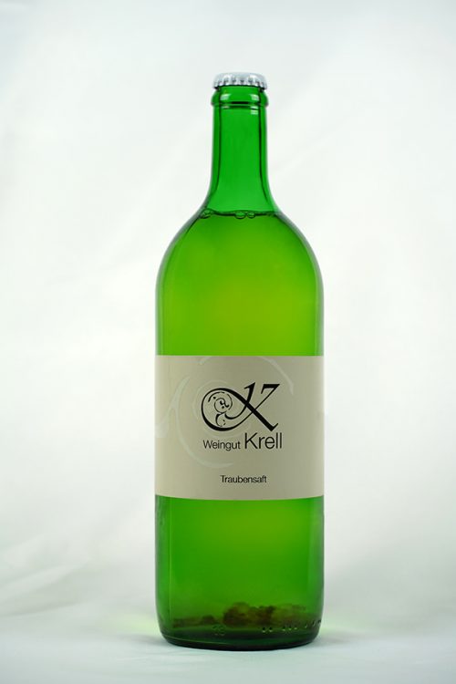 Traubensaft weiß – 1L