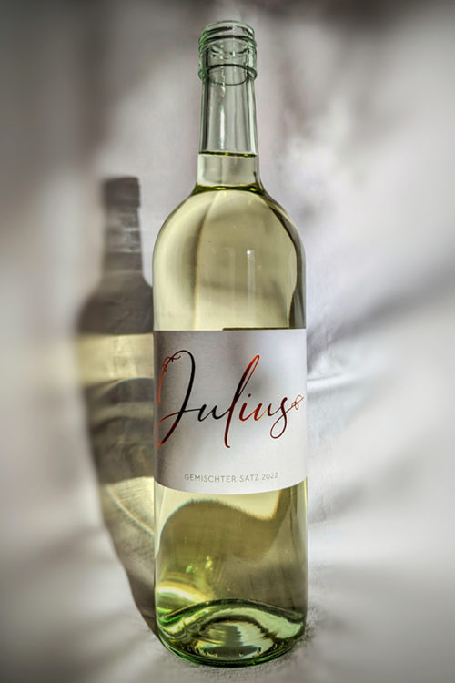 Gemischter Satz 2024 "Julius" - 0,75L